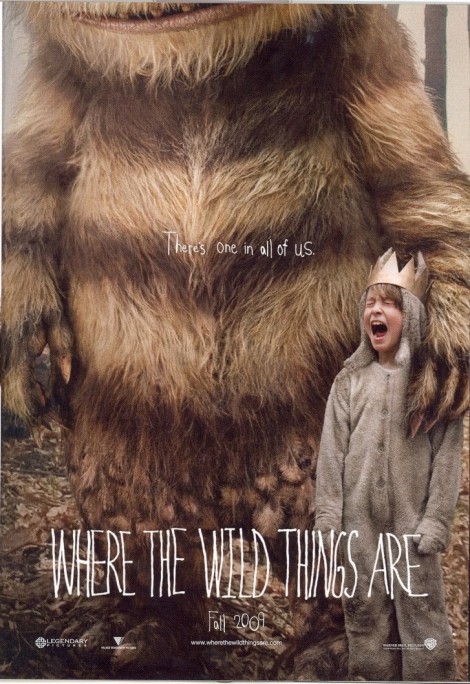 wherethewildthingsareposter